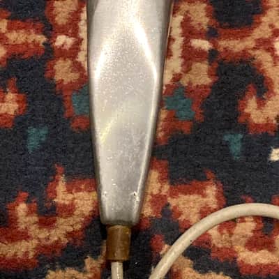 Astatic 332 ‘60s crystal microphone(in original box) image 2