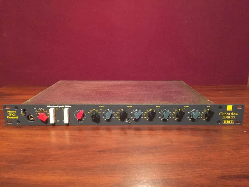 Chandler Limited TG Channel MKII | Reverb