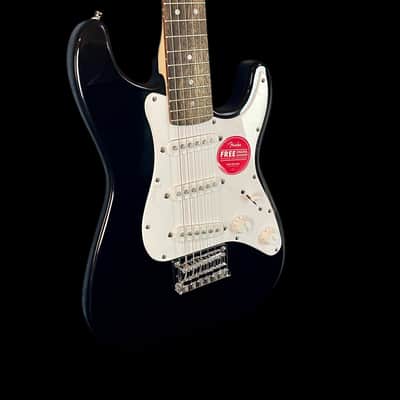 Squier Mini Stratocaster 3/4 Size, Black image 5