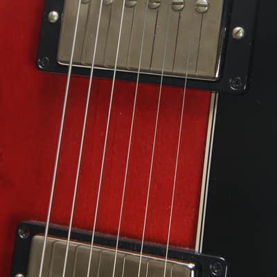 Gibson ES-339 CS Cherry Memphis (2011) image 8