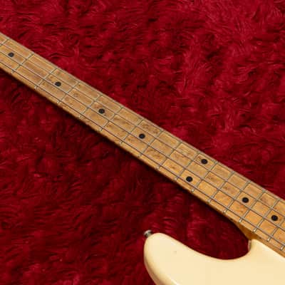 【used】Ernie Ball Music Man / StingRay 3EQ White 2000 4.275kg #E20951【Consignment】【GIB Yokohama】【price included SHIPPING & IMPORT TAX & VAT】 image 5