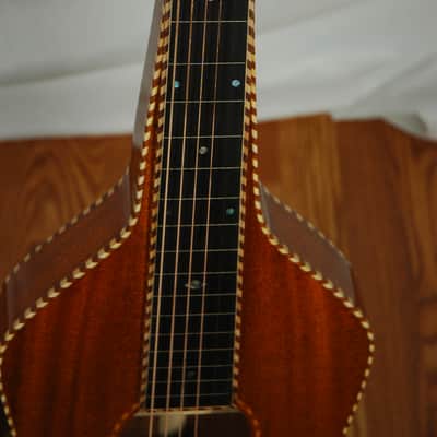 Weissenborn Lap Steel Guitar - Hawaii - Kaka'ako Instruments | Style 4 image 4