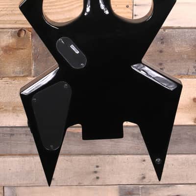 BC Rich Widow 4-String Legacy Bass Onyx image 3
