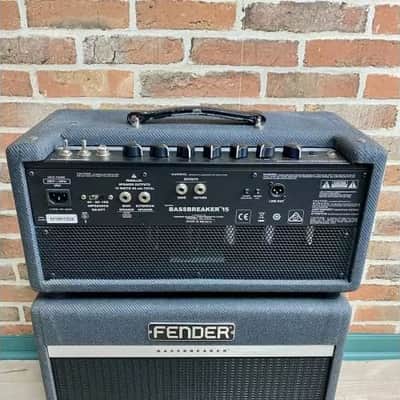 FENDER - BASSBREAKER 15 HEAD image 3
