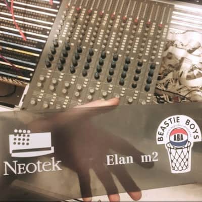 Neotek Elan II 1986 Beasty Boys (G Son Studios) image 1