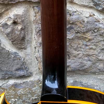1956 Gibson ES-225T Sunburst image 10