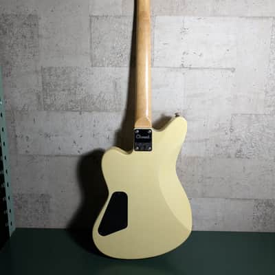Charvel EM-SCB Surfcaster Skatecaster 90-00's White Made in Japan image 6