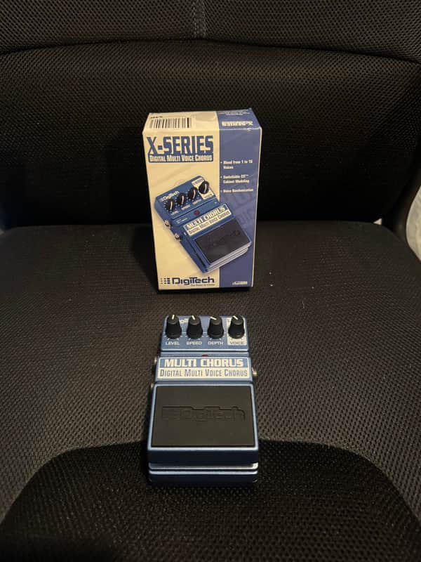 DigiTech Multi Chorus