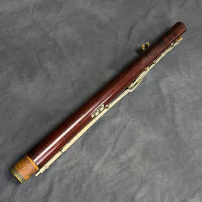 Composite Bassoon – Ekriedl Graslitz Body with Henri Dubois Bell image 14