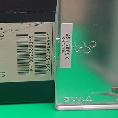 Pro Restored Perfect Sony WM-EX2000 Walkman In Box Complete barely used - video image 17