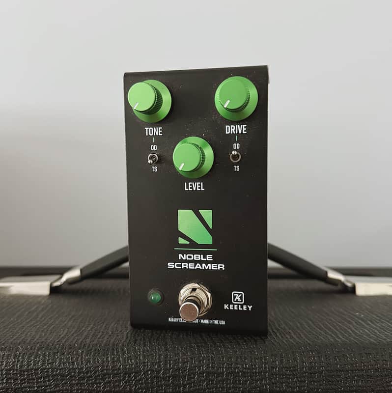 Keeley Noble Screamer