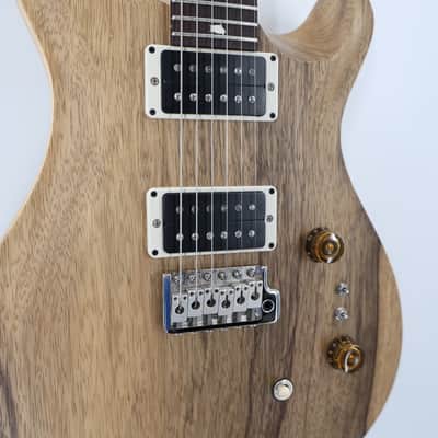 Paul Reed Smith Limited Edition CE 24-08 Black Limba - Natural image 6