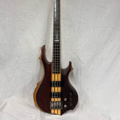 ESP LTD F-4E 2008 - 2015 - Natural Satin image 2