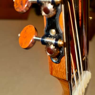 2024 C. Koumridis Classical Guitar image 6