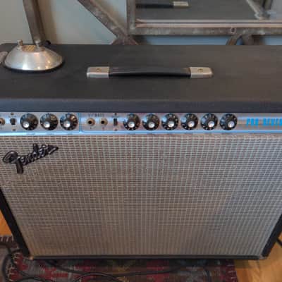 Fender Pro Reverb Early 70s image 2