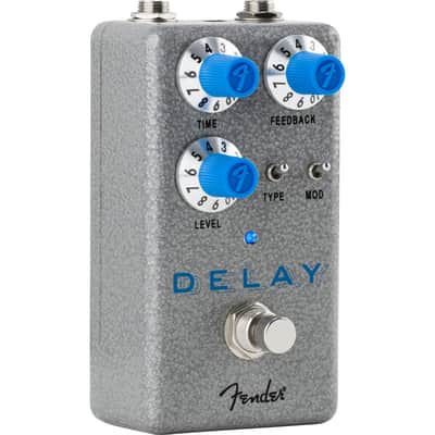 Fender Hammertone Delay Pedal image 2