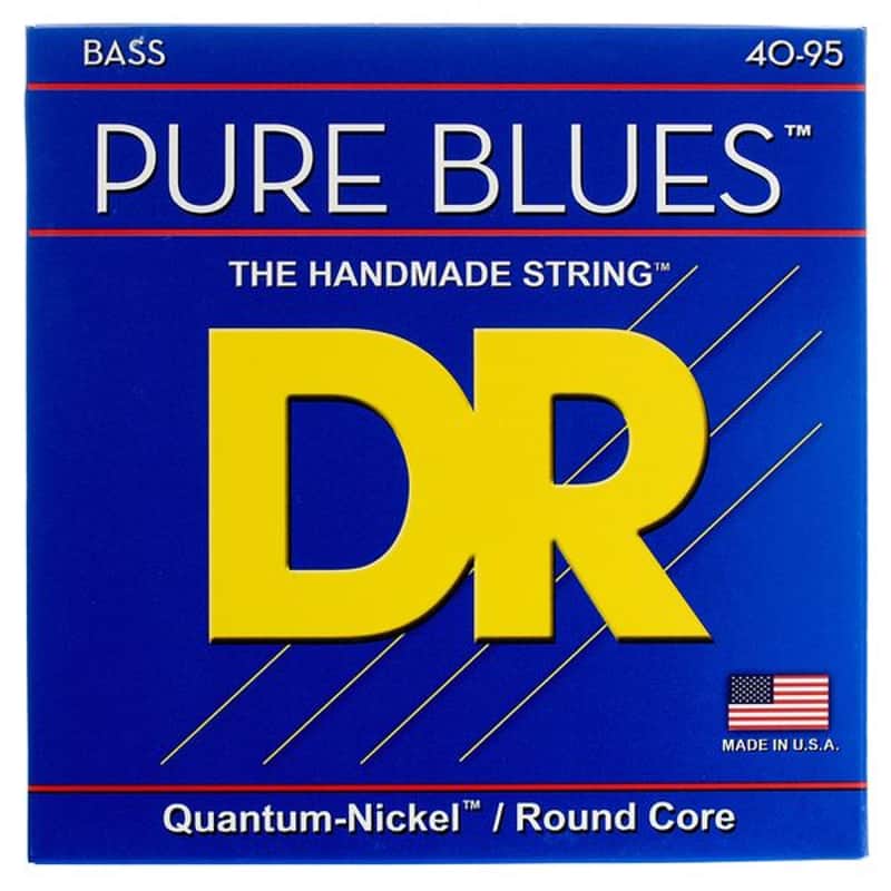 DR Pure Blues VW image 1