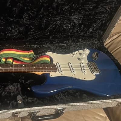 Fender Highway One 1998-2000s - Sapphire image 6