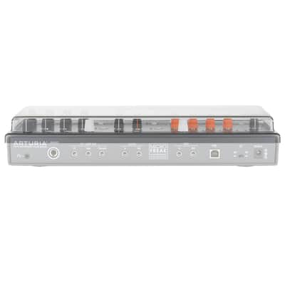 Decksaver Heavy Duty Hard Dust Cover to fit Arturia Microfreak Unit image 5
