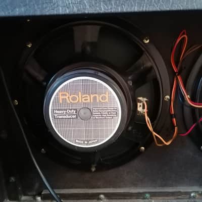 Roland Jazz Chorus JC-120 1991 Black image 7