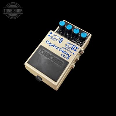 Used Boss DD-8 Delay TSS6957 image 1