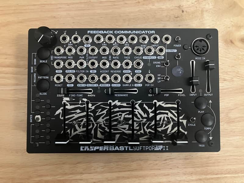 BASTL Instruments Softpop SP2