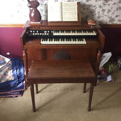 Hammond M-2 1951-1955 image 1