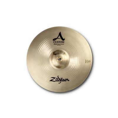 Zildjian A Custom Projection Crash Cymbal 18" image 1