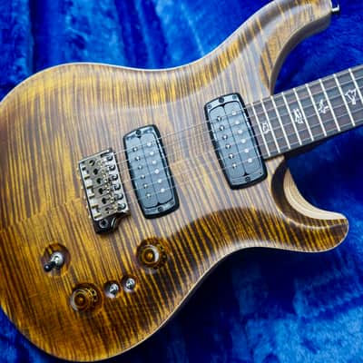 PRS 2025 Wood Library Custom 24-08 10-Top — TCI Pickups — Flame Maple Neck / Ash Back