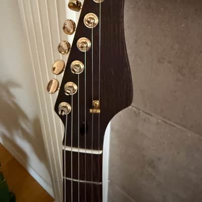 Custom Tele Thinline 2025 - Sunburst image 5