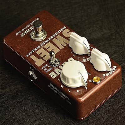 Leeky sweet drive Pedal,2 modes overdrive effect,price include the import duty for US buyer image 7