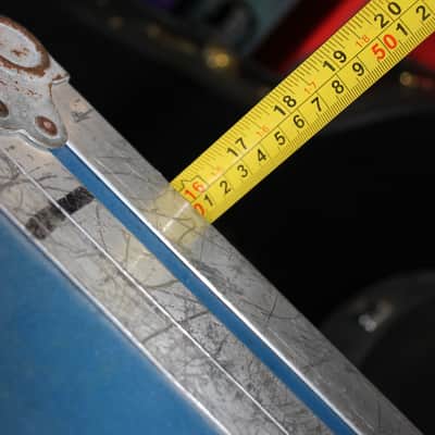 Opti-Case 8 Space Heavy Duty Road Rack (See Photos for Size) | Reverb