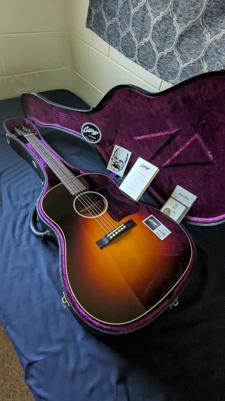 Collings CJ-45 T