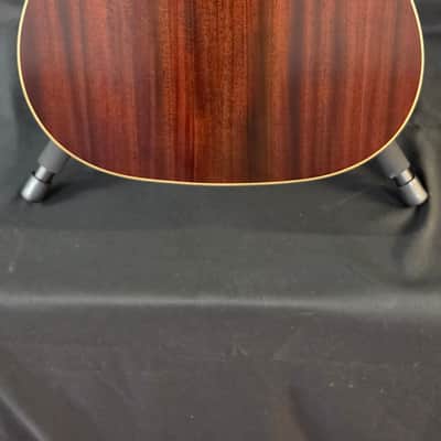 Epiphone J-45 2024 - Aged Vintage Sunburst Gloss image 3