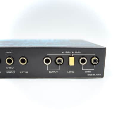 Boss RCL-10 Micro Rack Series Compressor Limiter With Original Box Made in Japan Guitar Effect Processor image 7