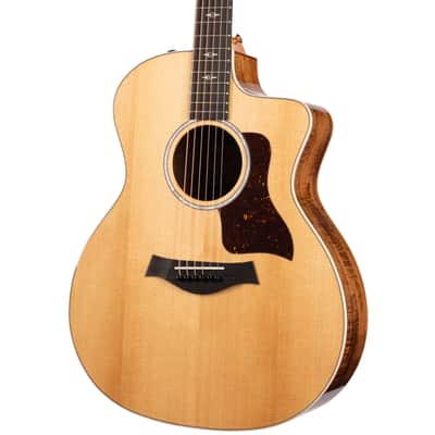 Taylor 214ce-K DLX Koa (496) image 4