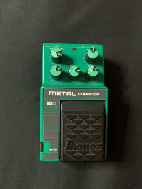 Ibanez MS10 Metal Charger