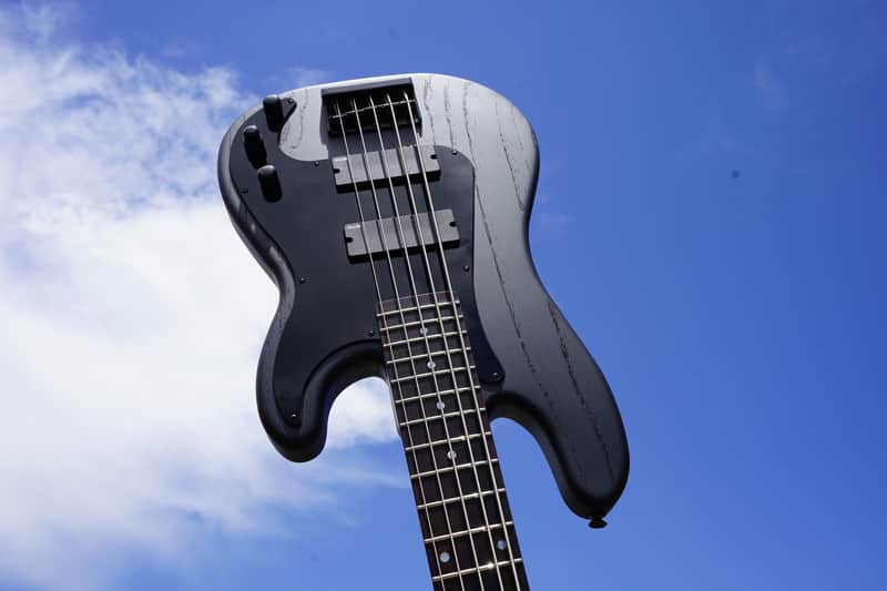 Dean USA Custom Shop Paramount Custom-5 5-String Bass w/Case (2025) image 1