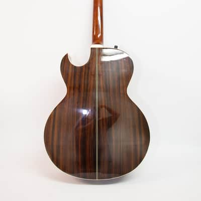 Washburn Tanglewood - Natural Rose Wood image 8