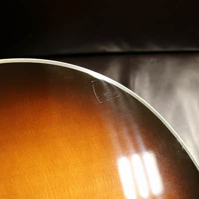 Gibson Custom Shop 1960's J-200 VintageSunburst 2006 image 16