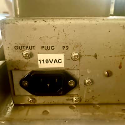 Comex EDS532 Automatic Amplifier *Rarest of rare* image 8