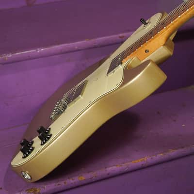 2020s Warmoth/Fender Chris Shiflett Tele Deluxe-Style Electric Guitar (VIDEO! Fresh Setup) image 16