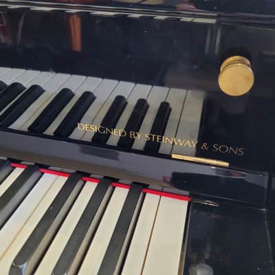 Steinway Essex EUP-123 48.5" Upright Piano image 4