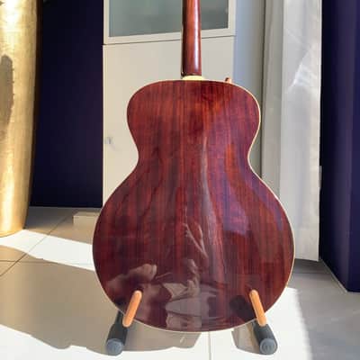 1980s Aria Elecord FE-50 TB - Tobacco Burst | Japan Matsumoku | Reverb