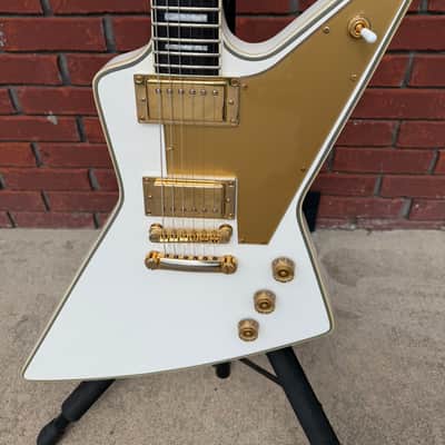 Epiphone Lzzy Hale Signature Explorer 2019 - Alpine White image 6
