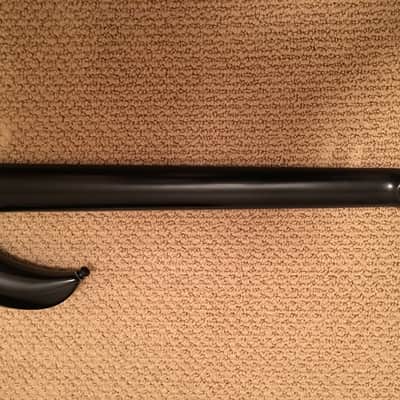 Ernie Ball Music Man Majesty 6 2015 John Petrucci Polar Noir image 11