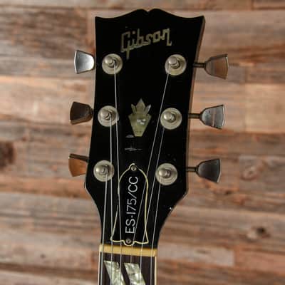 Gibson ES-175 CC Walnut 1979 image 10