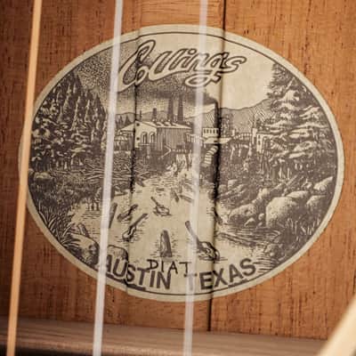 Collings D1AT Acoustic Guitar #35539 image 3