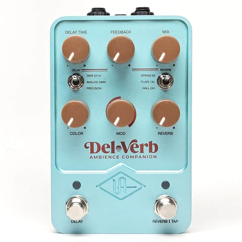 used Universal Audio Del-Verb, Excellent Condition! image 1