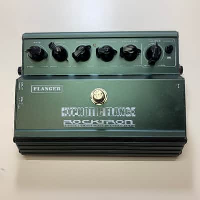 Reverb.com listing, price, conditions, and images for rocktron-hypnotic-flange